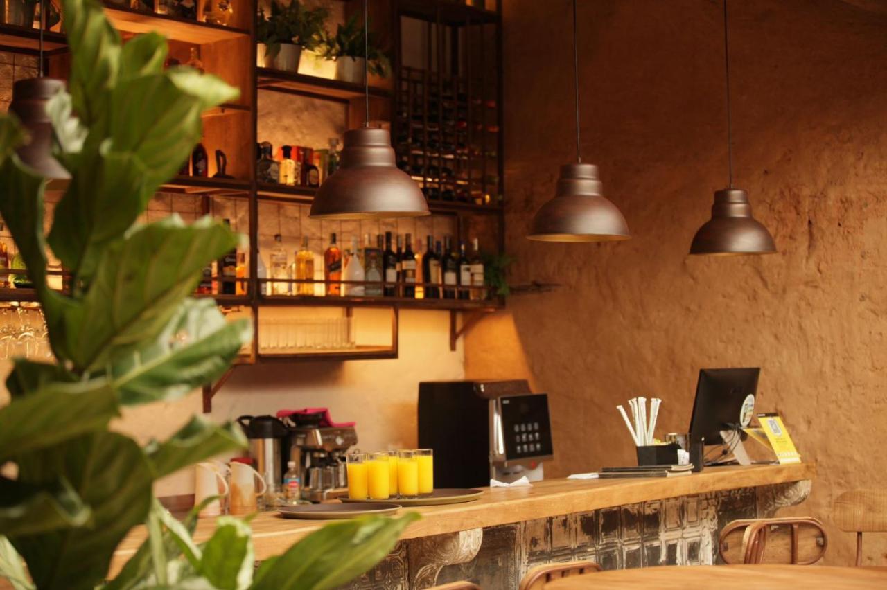 Valerio Hotel Boutique マリニリャ エクステリア 写真
